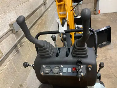 ATS MINI EXCAVATOR 2025