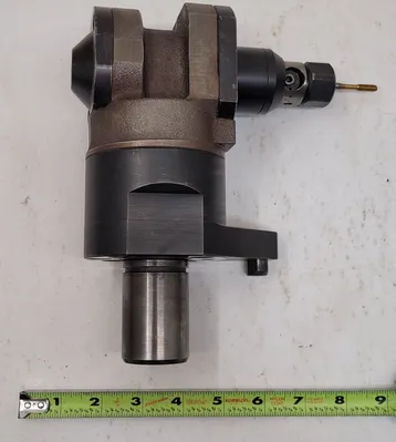 MAZAK VDI 40 Tooling & Accessories, Tooling | Machinery Central (3)