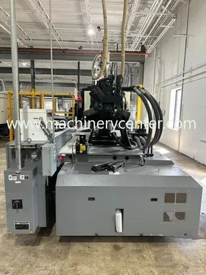 2022 NISSEI FVX660III-310L Injection Molders 701 To 800 Ton | Machinery Center (13)