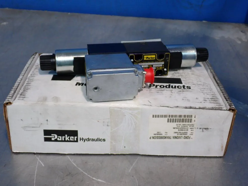 New | in-Stock PARKER D1FXE02FCVBJ0060 Pumps Ohio US | HGR 24 #1185686