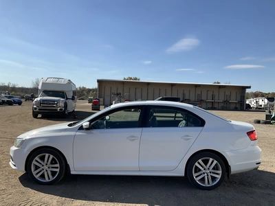Used 2015 VOLKSWAGEN JETTA Cars Michigan US | Miedema Asset Management Group #1579099