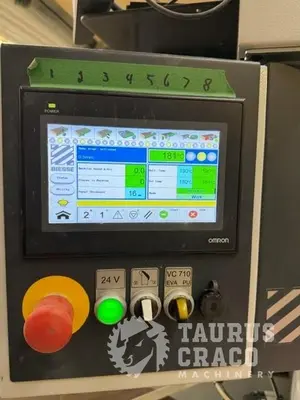 Used 2021 BIESSE JADE 240 EDGEBANDER Edge Banders Ontario CA | Taurus Craco Machinery Inc #1327026