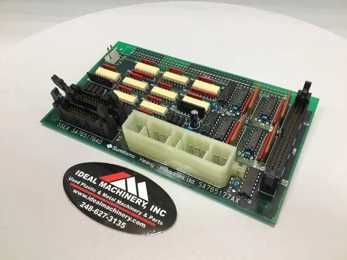 Used SUMITOMO SA765176AD Circuit Boards Michigan US | Ideal Machinery #599805