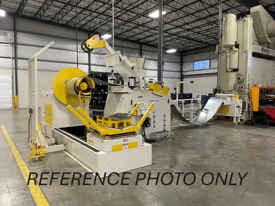 18232 DALLAS DCR-30,000 / DPS-3.5-48-7/ DRF-648 Coil Feed Lines | PressTrader Limited (1)