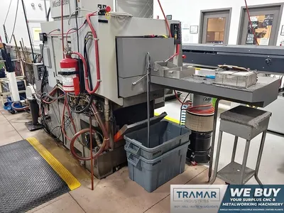 Used 2008 CITIZEN A20 VIPL Swiss Type Automatic Screw Machines Michigan US | Tramar Industries #419483