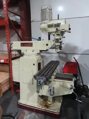 ACER GROUP EVS-3VK Manual Milling | MD Equipment Services LLC (1)