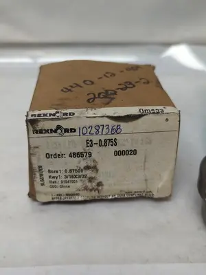New | in-Stock REXNORD 10287368 Misc Electrical & Power Parts Ohio US | Surplus Asset Holdings #1235041