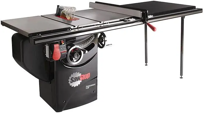 NEW SAWSTOP PCS175-TGP252