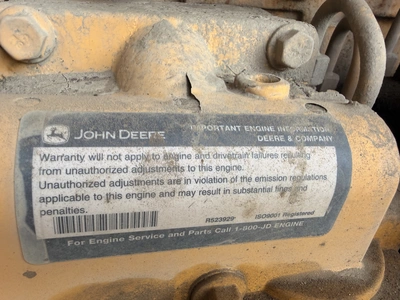 Used 2015 JOHN DEERE 644K Wheel Loaders Michigan US | Miedema Asset Management Group #1414290