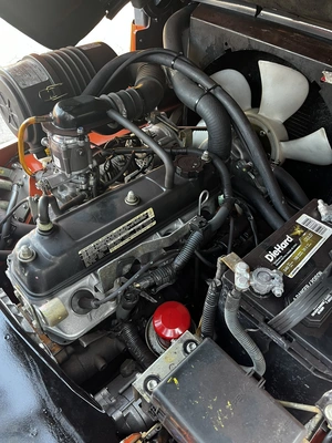 USED 2008 TOYOTA 7FGCU25