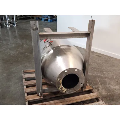 Used HAPMAN MINIVAC24 Pneumatic Conveyors West Virginia US | JM Industrial #1445881
