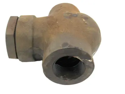 NEW FLOWSERVE 2191 CHECK VALVE 1-1/2"-3000 10382 R16