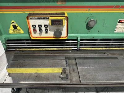 USED 1989 ACCURSHEAR 625010