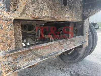 Used 2021 RAY-MAN _UNKNOWN_ Grain Hopper Trailers Illinois US | T&S Trailer Pool #1509392