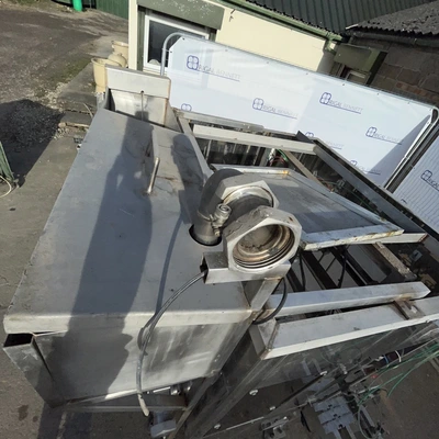 6 Head SP Concept S/S Filling Machine 1L