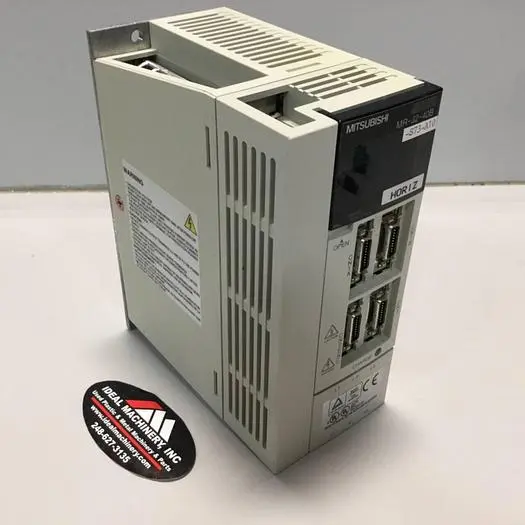 USED MITSUBISHI MR-J2-40B-S73-A10