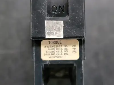 USED WESTINGHOUSE GHB1020