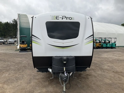 Used 2023 FLAGSTAFF E-PRO 19FBS Campers, Caravans, Motorhomes Michigan US | Miedema Asset Management Group #1325667
