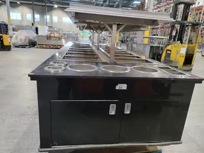 USED 2015 HILLPHOENIX SBI514H