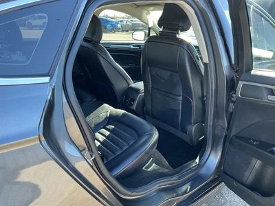 Used 2018 FORD FUSION Cars Michigan US | Miedema Asset Management Group #1579092