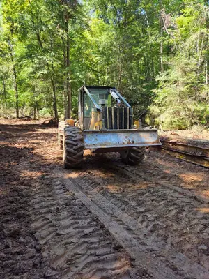 Used JOHN DEERE 640G-III Skidder Ohio US | Trustworthy Equipment #1436884