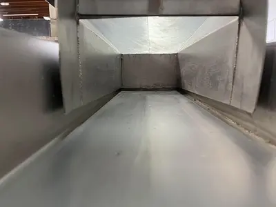 USED 2007 PAVAN TORESANI-FOODMAC SISTEMA VIBRANTE