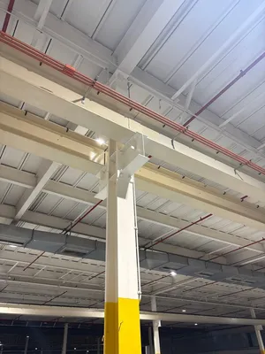 EASTERN 3 TON BRIDGE CRANE Material Handling | ESS Industrial Equipment Sales (7)