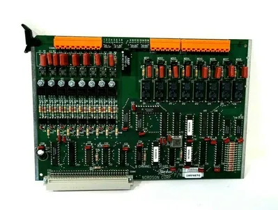 USED NORDSON 105987G I/O BOARD
