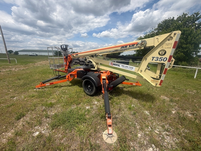Used 2019 JLG T350 Scissor Lifters Oklahoma US | OT Truck & Tractor Sales #1383480