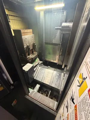 2016 DOOSAN HC 400II Horizontal Machining Centers | Machinery Network (4)