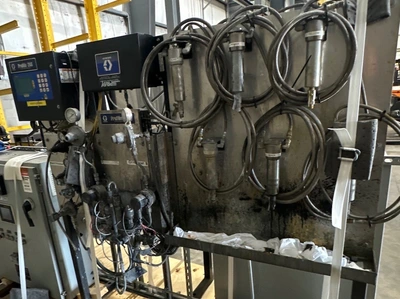 2012 GLOBAL FINISHING SOLUTIONS PK-32-S Paint Systems & Equipment Including Powder Coating Lines | MAVERICK UNLIMITED INC. (2)