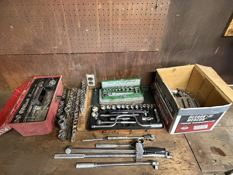 Used _UNKNOWN_ _UNKNOWN_ Wrenches Michigan US | Miedema Asset Management Group #1082495