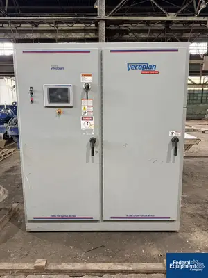 USED Vecoplan Vecoplan Shredder, Model RG 70/200KT FF