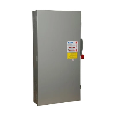 Eaton DH325NGK Enhanced Visible Blade Single-Throw Safety Disconnect Switch [New]