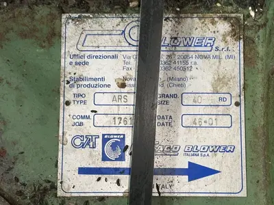 Used CAT ARS Miscellaneous MRO Ohio US | HGR 24 #1548068