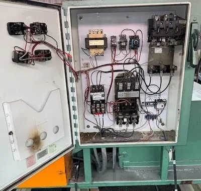 USED 1999 LR SYSTEMS SG500/BD-18