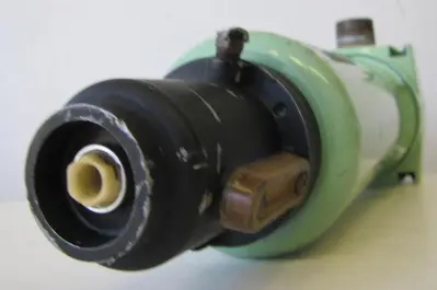 Sullair 2" Inline Air Filter OH 2858 For Air Compressor System 250024-363