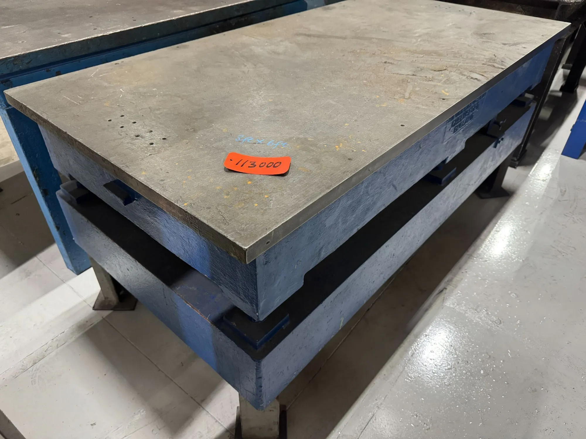 USED Windley Bros Surface Table