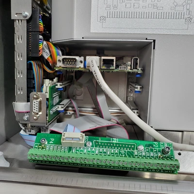 Used Rosemount Analytical XEXF XEF-pO2 Gas Analyzers / Detectors | American Industrial Supply Co. #1544299