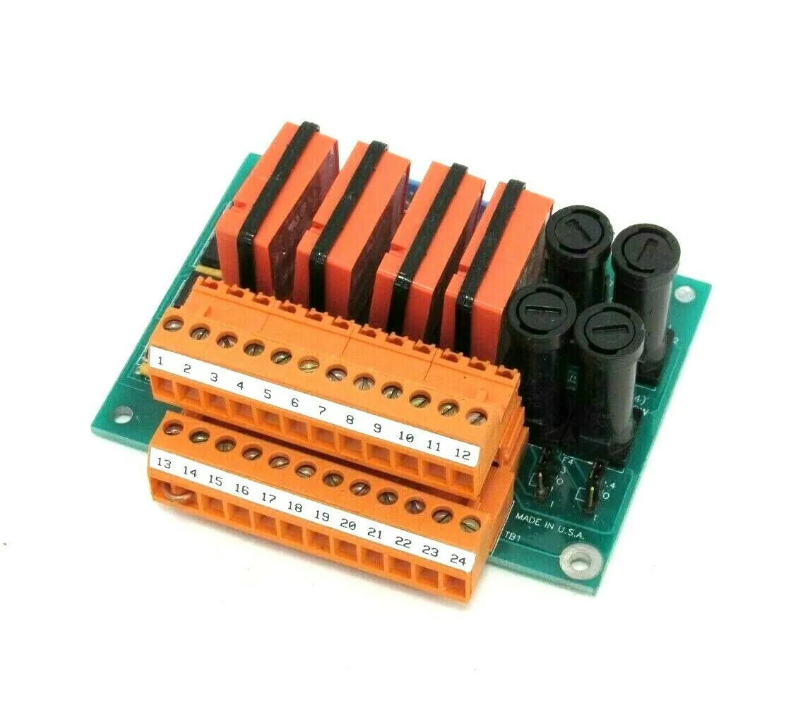 NEW ACRISON M-4-1771 MINI MDII MFC TBA BOARD 115-0850 M41771