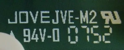 NEW NPI 03600073 CIRCUIT BOARD JVE-M2 035199