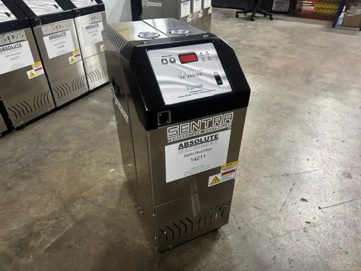 New | in-Stock 2026 ADVANTAGE SRV-1075 Temperature Controls Massachusetts US | Absolute Machinery #1332455