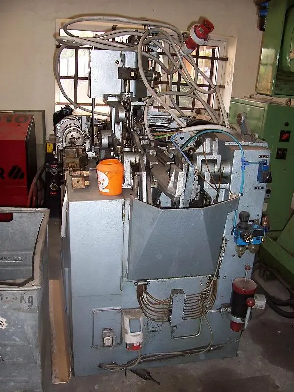 Used 1981 WAFIOS FTU-2 Wire Spring Coilers Ontario CA | Walden Machinery #1289812