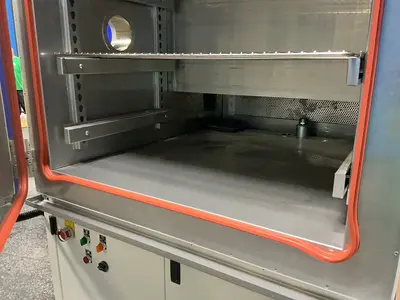 Used 2014 ENVIROTRONICS W20210WCH Heat Treating Units Ohio US | HGR 24 #1404911