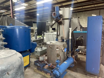Gala MUP 6 Pelletizing System