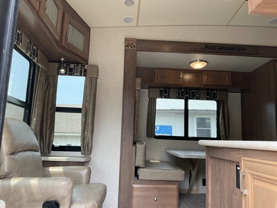 Used 2023 FOX MOUNTAIN 235RLS Campers, Caravans, Motorhomes Michigan US | Miedema Asset Management Group #1372976