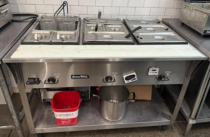 Used SERVE WELL _UNKNOWN_ Hot Food Warming, Holding, & Transport Cabinets British Columbia CA | Surrey Food Equipment #434372