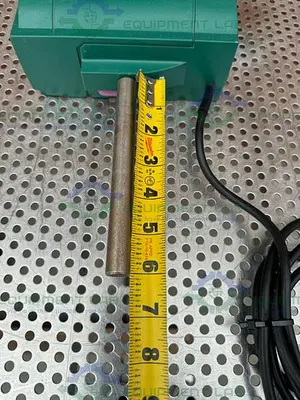 USED CHEMGLASS DIGITAL OVERHEAD STIRRER HOMOGENIZER 50 - 2000 RPM