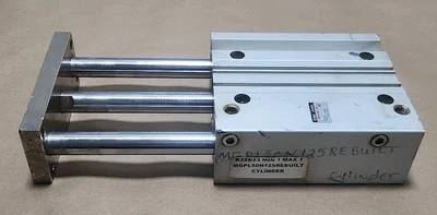 USED SMC MGPL50N-125