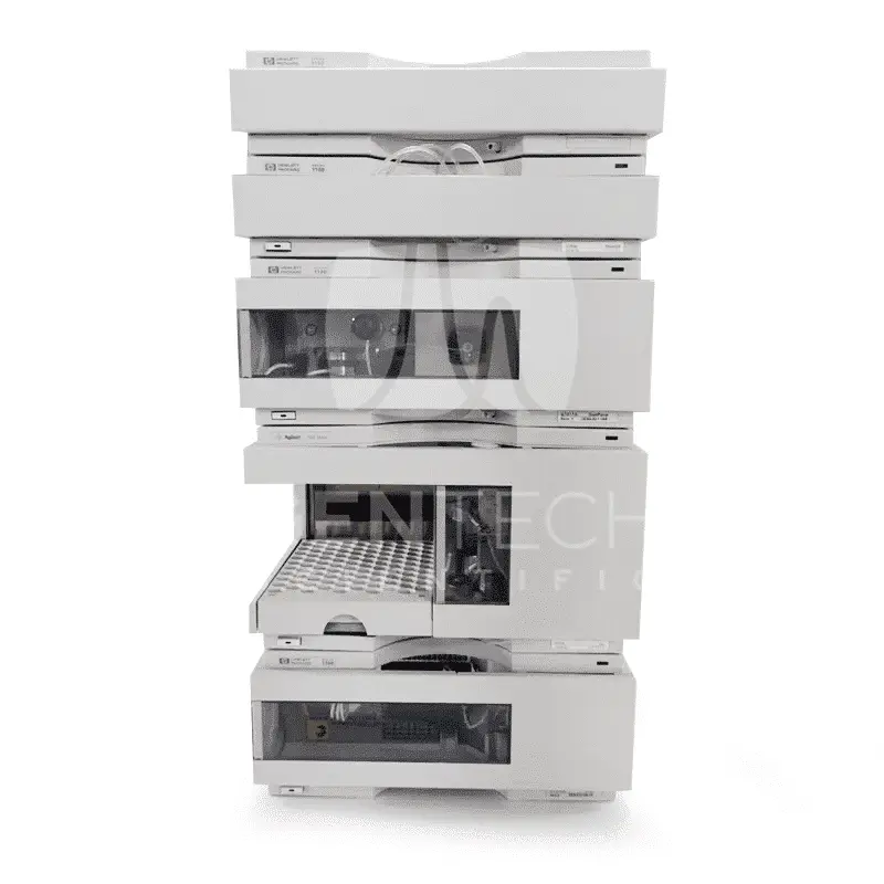 Used AGILENT TECHNOLOGIES 1100 Miscellaneous Laboratory Equipment New York US | GenTech Scientific #1447293
